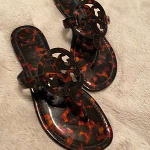 TORY BURCH MILLER SANDALS